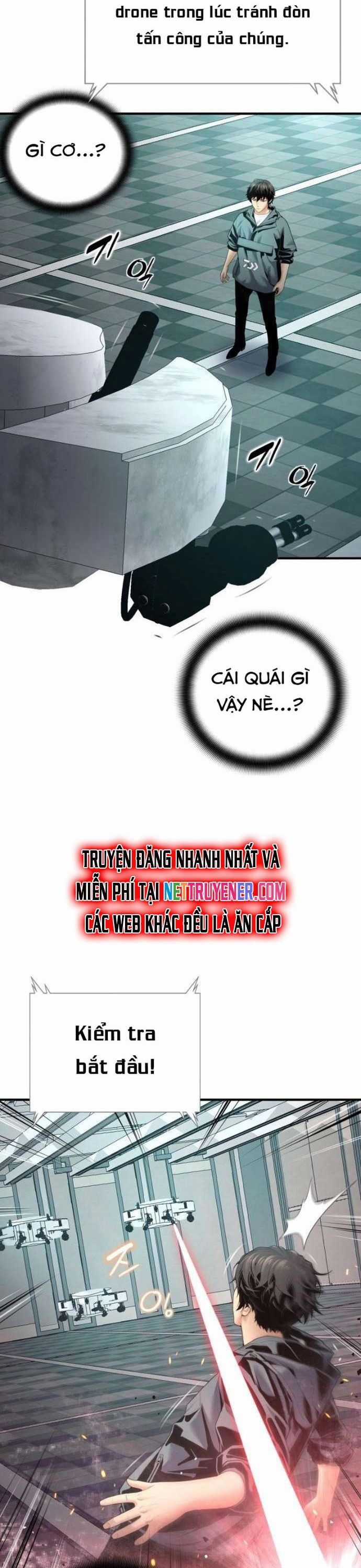 Thăng Cấp Trong Ngục Tối Độc Quyền Chương 48 trang 13