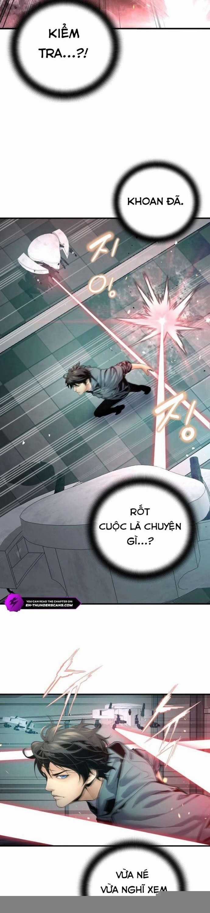 Thăng Cấp Trong Ngục Tối Độc Quyền Chương 48 trang 14