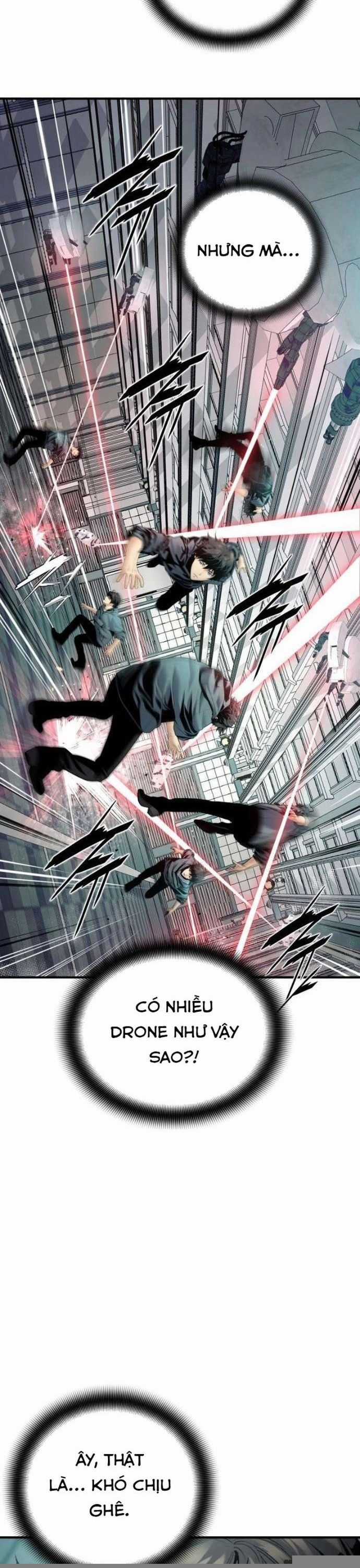 Thăng Cấp Trong Ngục Tối Độc Quyền Chương 48 trang 15