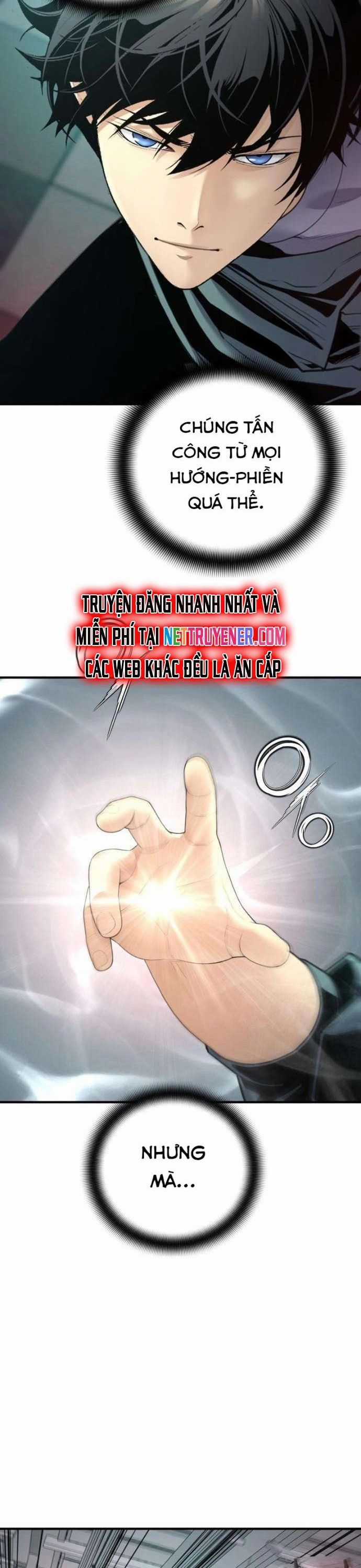 Thăng Cấp Trong Ngục Tối Độc Quyền Chương 48 trang 16