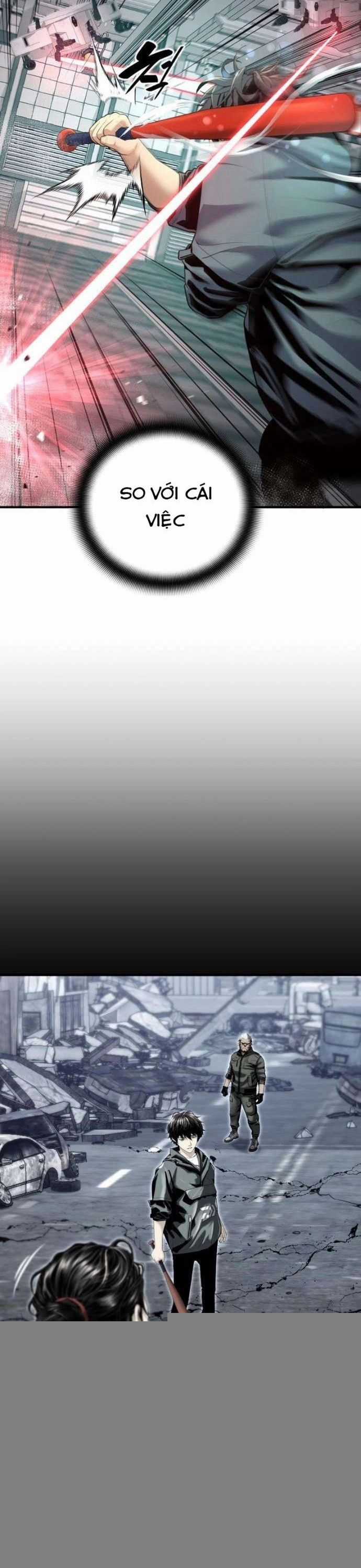 Thăng Cấp Trong Ngục Tối Độc Quyền Chương 48 trang 17