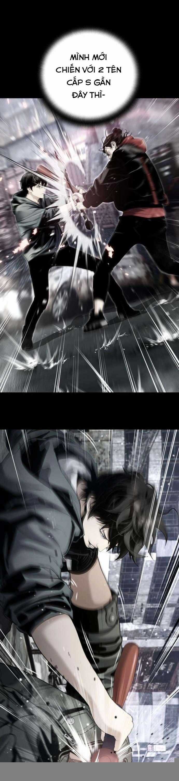 Thăng Cấp Trong Ngục Tối Độc Quyền Chương 48 trang 18