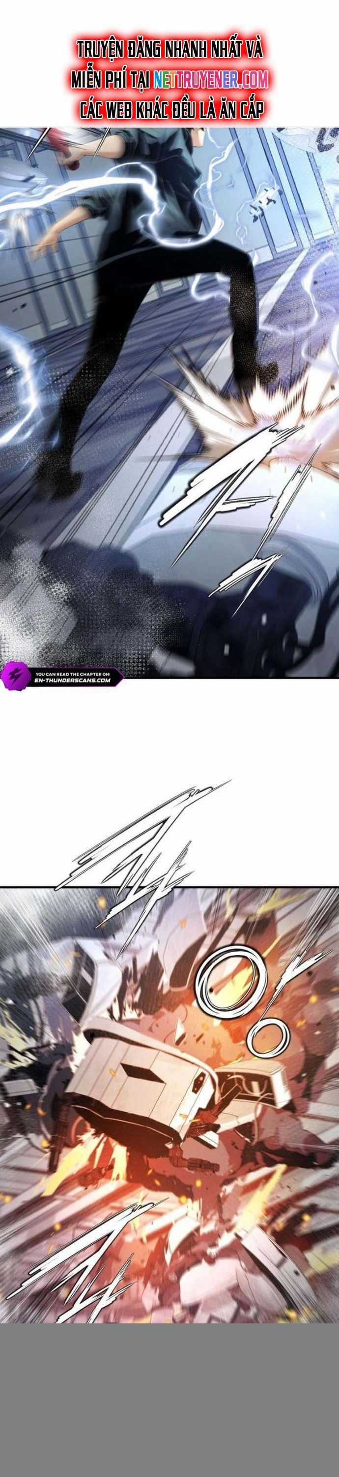 Thăng Cấp Trong Ngục Tối Độc Quyền Chương 48 trang 21