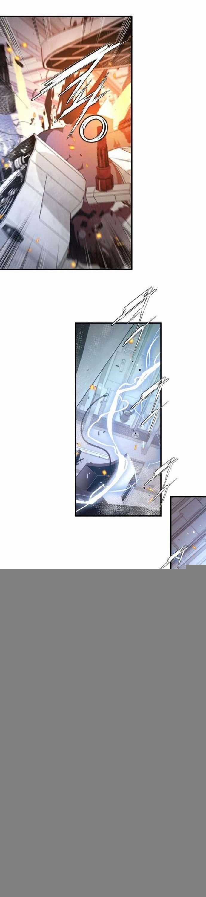 Thăng Cấp Trong Ngục Tối Độc Quyền Chương 48 trang 22