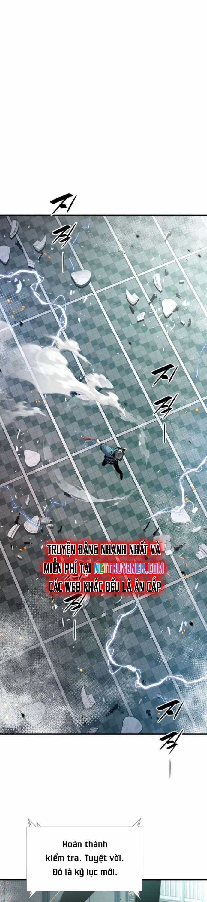 Thăng Cấp Trong Ngục Tối Độc Quyền Chương 48 trang 23