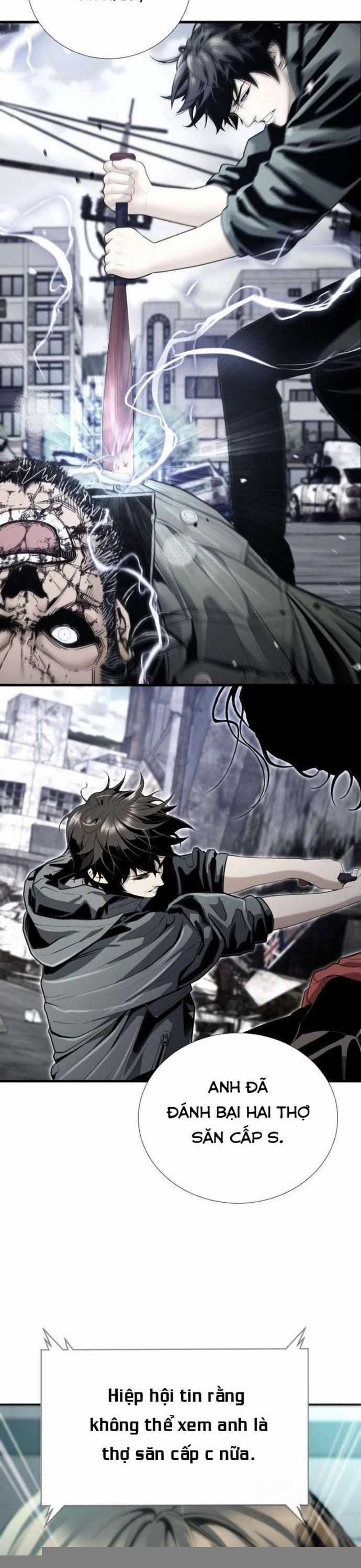 Thăng Cấp Trong Ngục Tối Độc Quyền Chương 48 trang 26