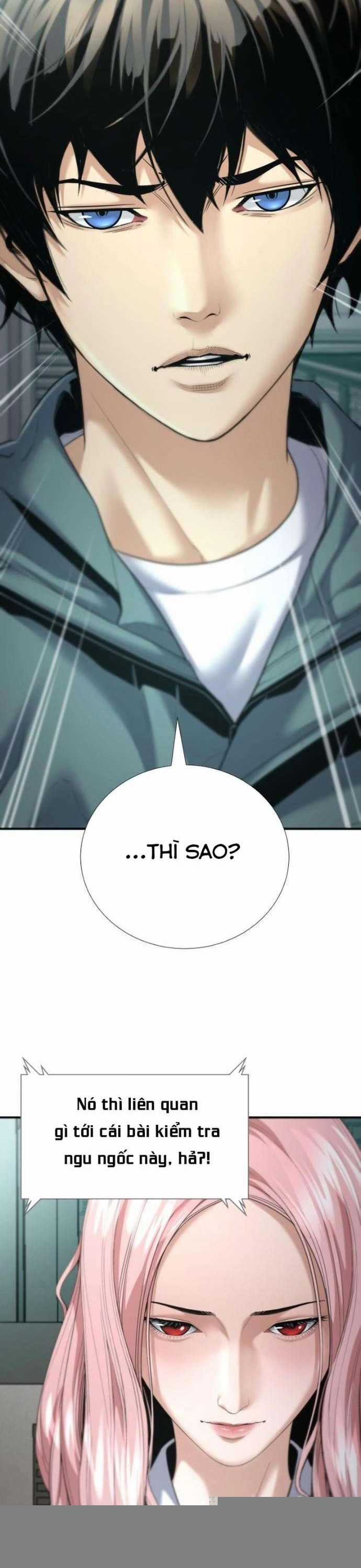 Thăng Cấp Trong Ngục Tối Độc Quyền Chương 48 trang 27