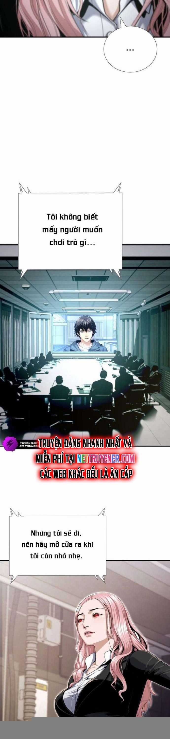 Thăng Cấp Trong Ngục Tối Độc Quyền Chương 48 trang 28