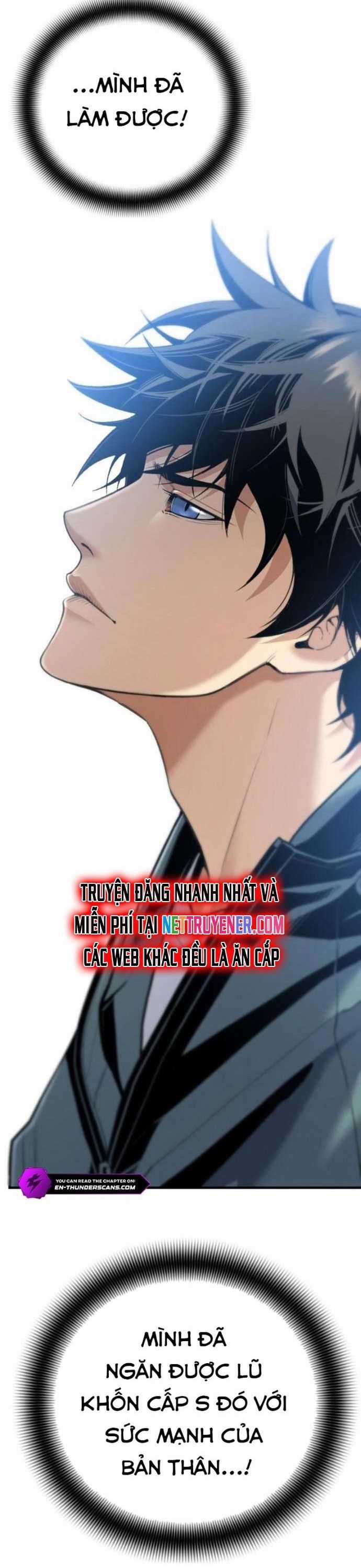 Thăng Cấp Trong Ngục Tối Độc Quyền Chương 48 trang 3