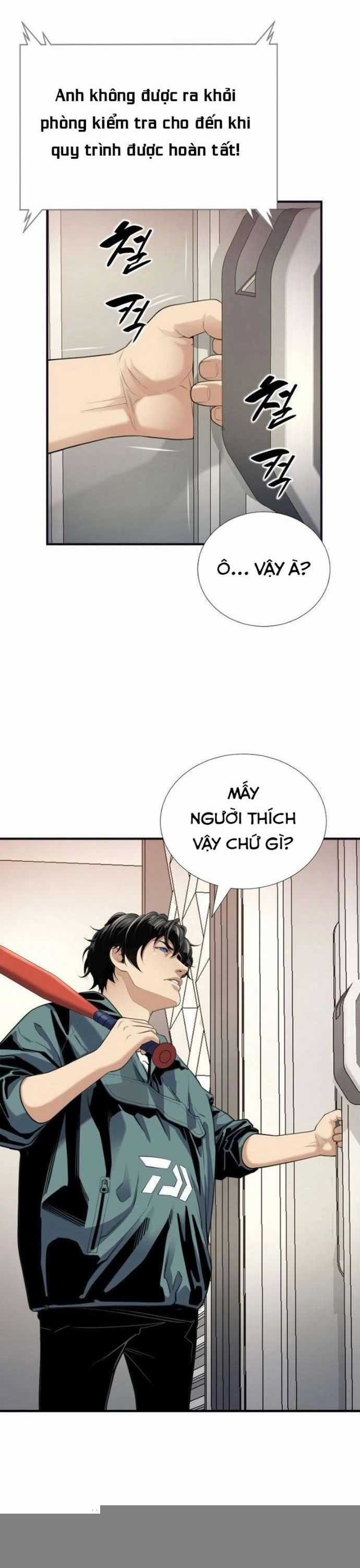 Thăng Cấp Trong Ngục Tối Độc Quyền Chương 48 trang 31