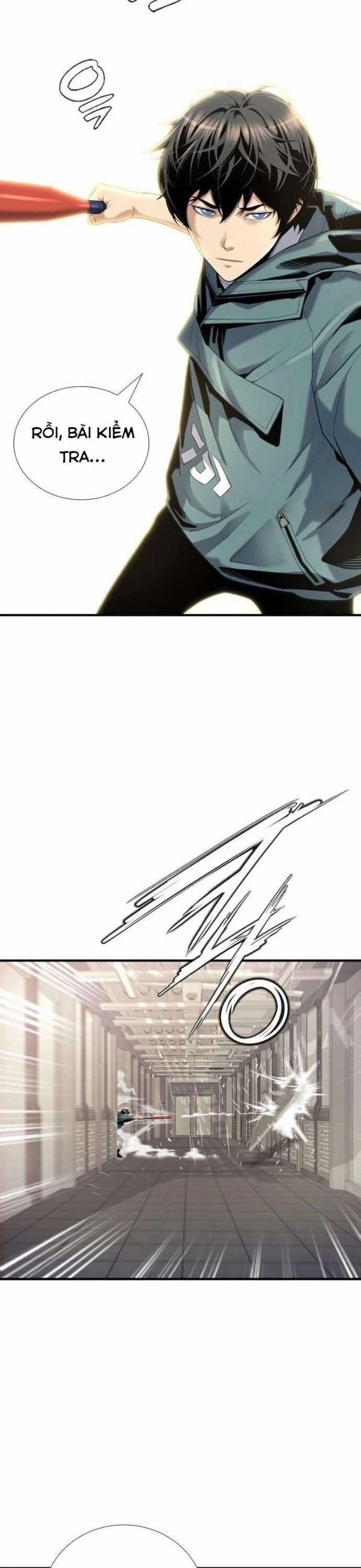 Thăng Cấp Trong Ngục Tối Độc Quyền Chương 48 trang 32