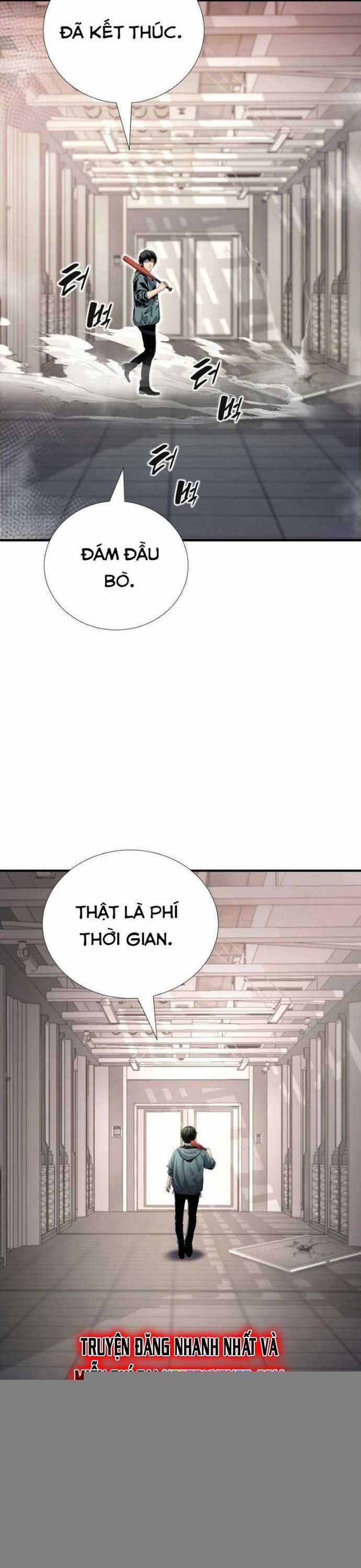 Thăng Cấp Trong Ngục Tối Độc Quyền Chương 48 trang 33