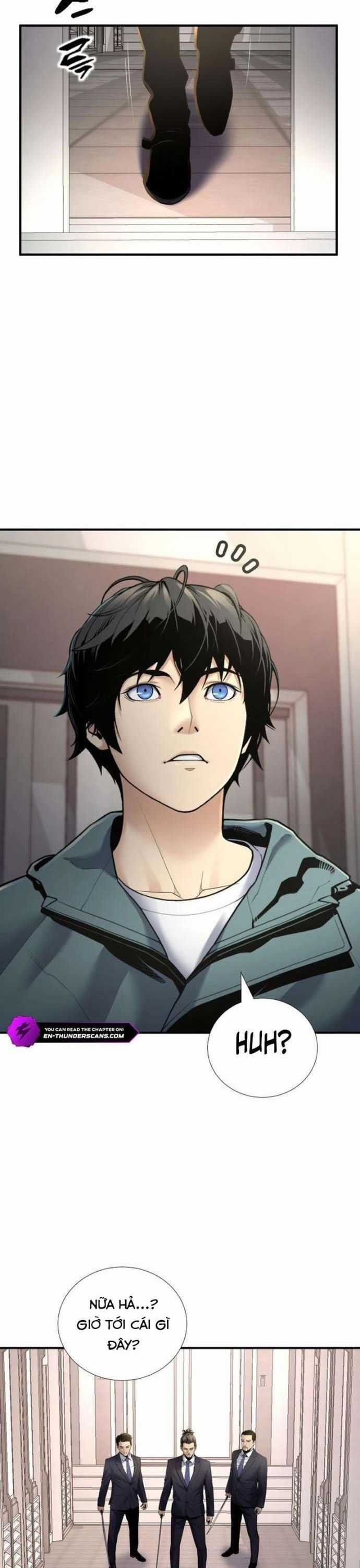 Thăng Cấp Trong Ngục Tối Độc Quyền Chương 48 trang 34