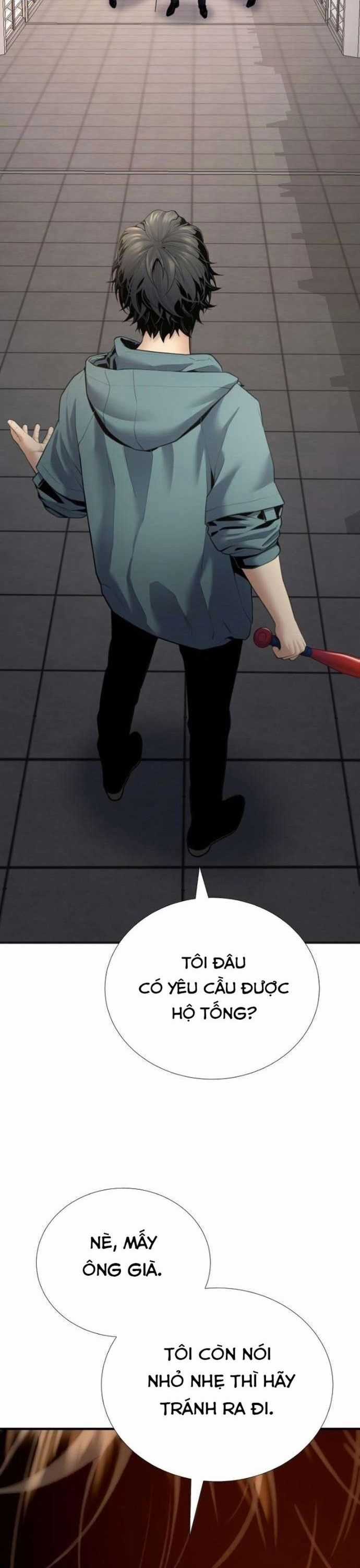 Thăng Cấp Trong Ngục Tối Độc Quyền Chương 48 trang 35