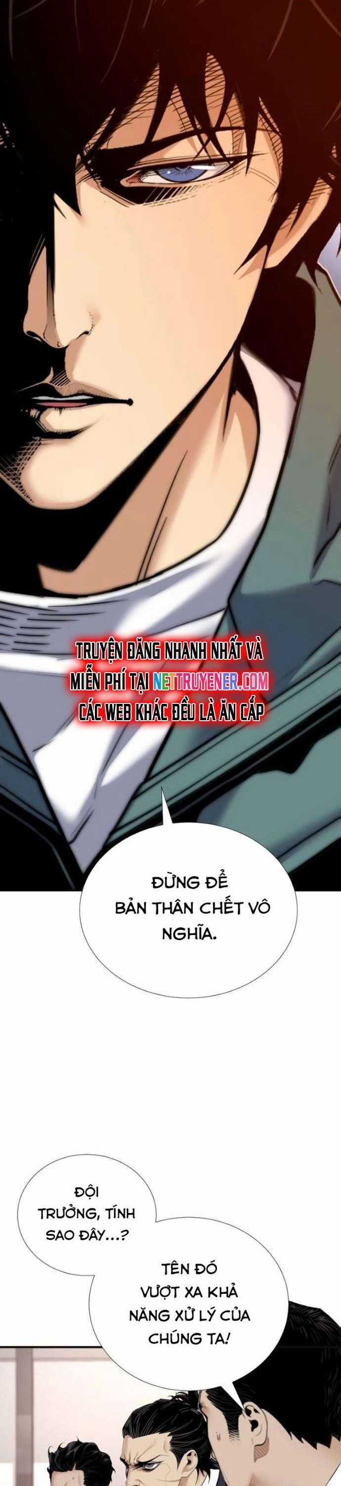 Thăng Cấp Trong Ngục Tối Độc Quyền Chương 48 trang 36