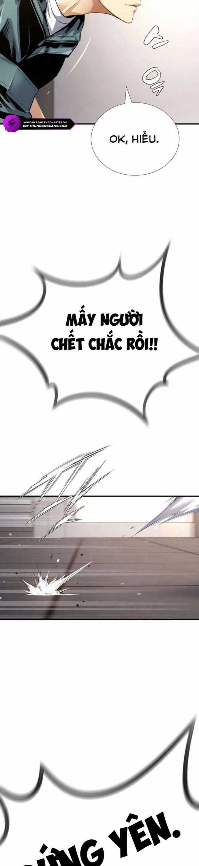 Thăng Cấp Trong Ngục Tối Độc Quyền Chương 48 trang 38