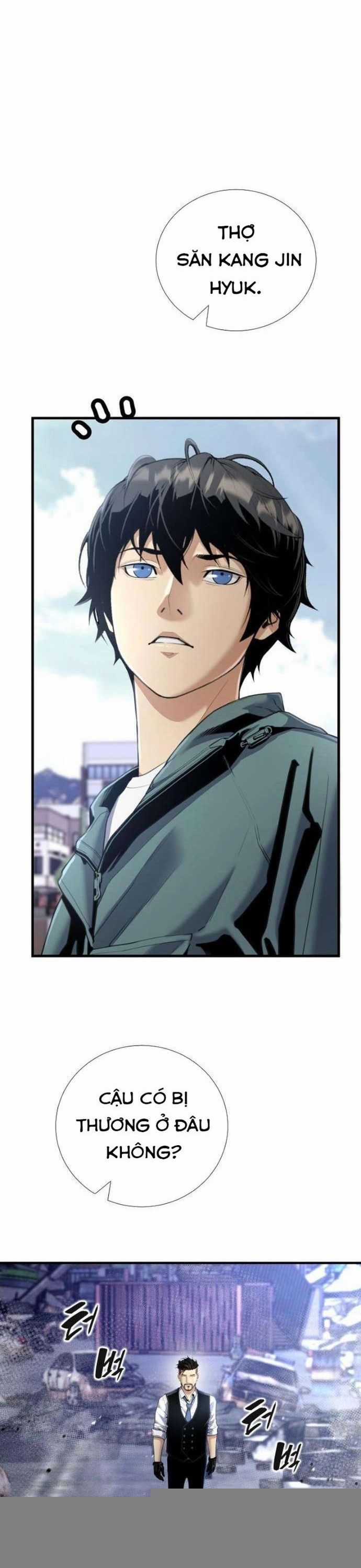 Thăng Cấp Trong Ngục Tối Độc Quyền Chương 48 trang 4