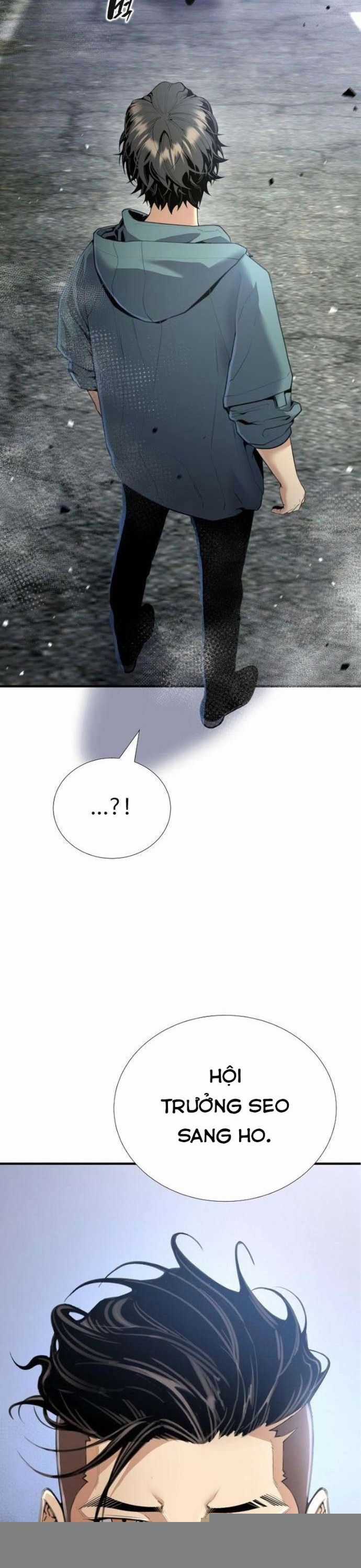 Thăng Cấp Trong Ngục Tối Độc Quyền Chương 48 trang 5