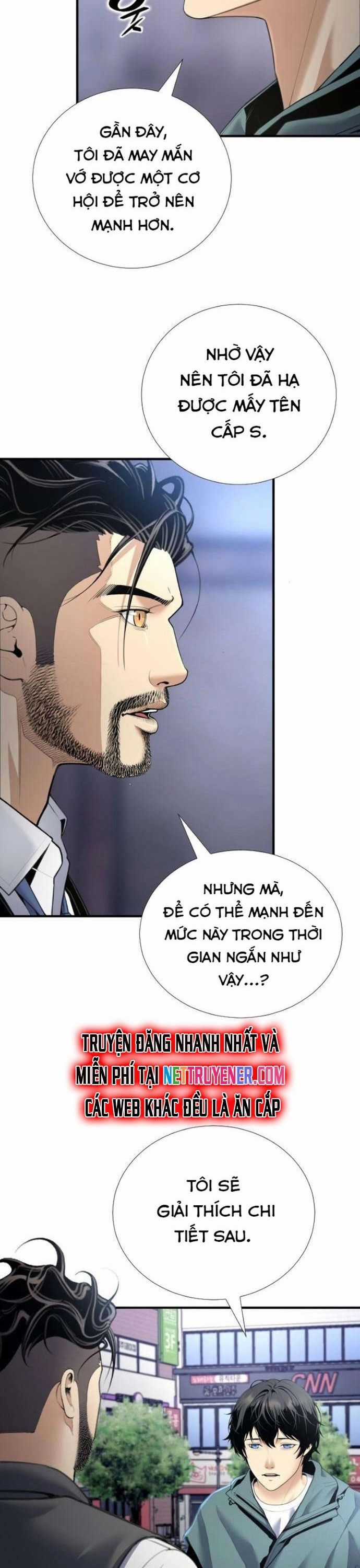 Thăng Cấp Trong Ngục Tối Độc Quyền Chương 48 trang 8