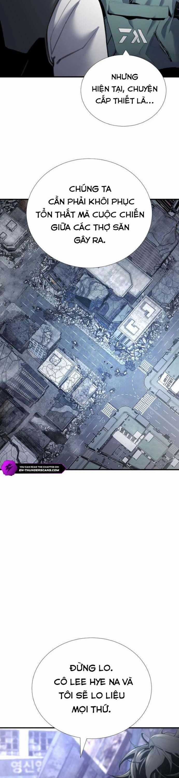 Thăng Cấp Trong Ngục Tối Độc Quyền Chương 48 trang 9