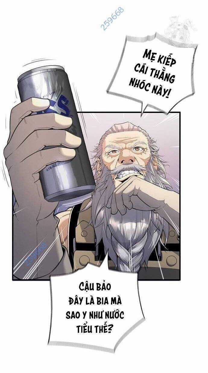 Thăng Cấp Trong Ngục Tối Độc Quyền Chương 5 trang 12