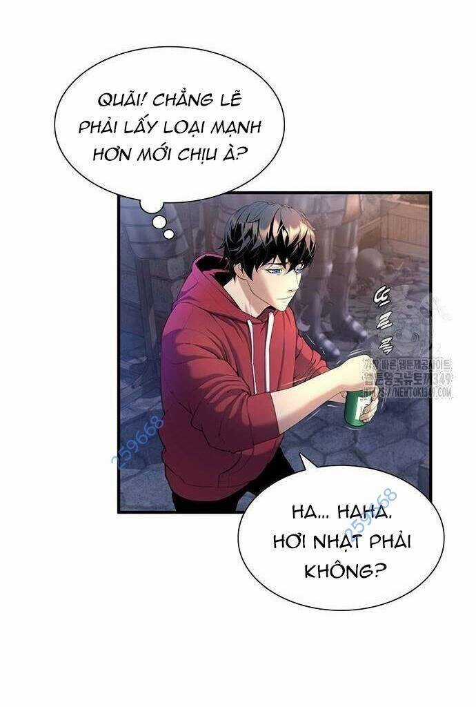 Thăng Cấp Trong Ngục Tối Độc Quyền Chương 5 trang 13