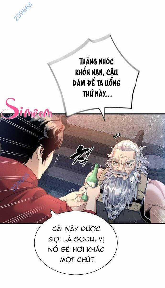 Thăng Cấp Trong Ngục Tối Độc Quyền Chương 5 trang 14