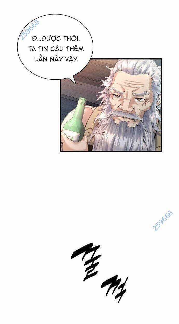 Thăng Cấp Trong Ngục Tối Độc Quyền Chương 5 trang 15