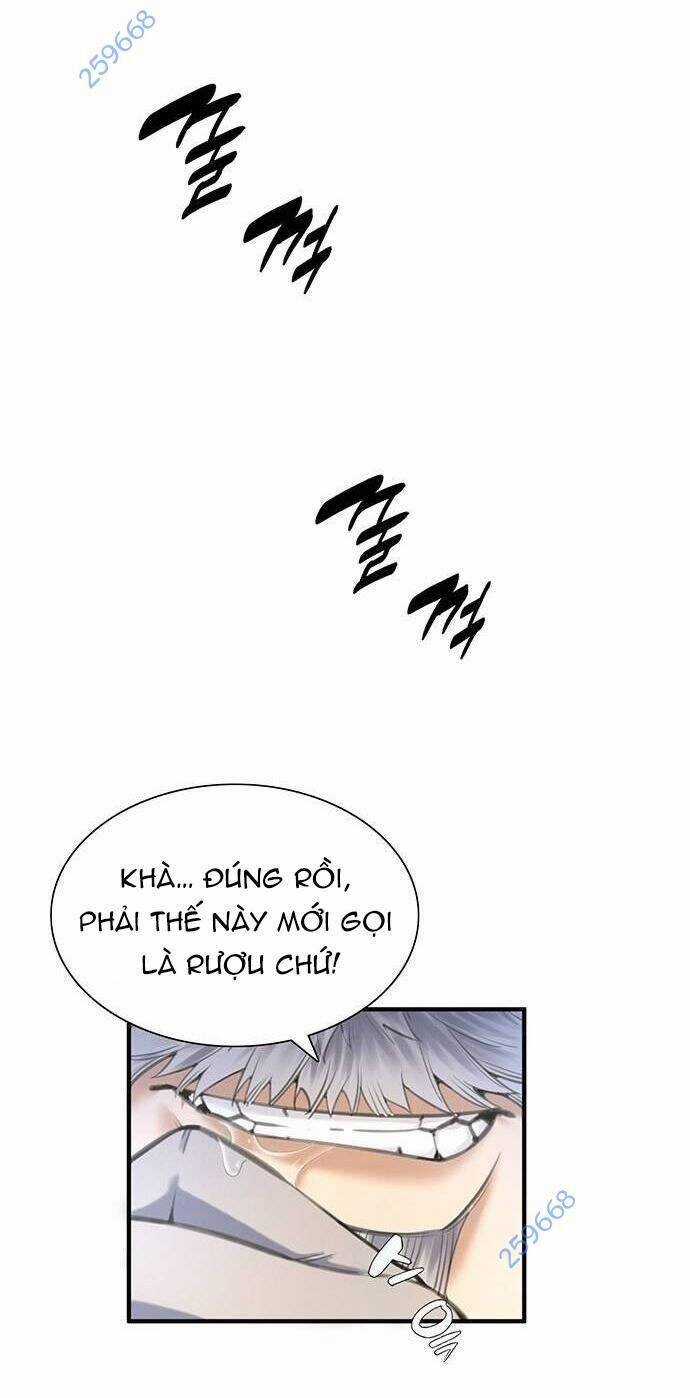 Thăng Cấp Trong Ngục Tối Độc Quyền Chương 5 trang 16