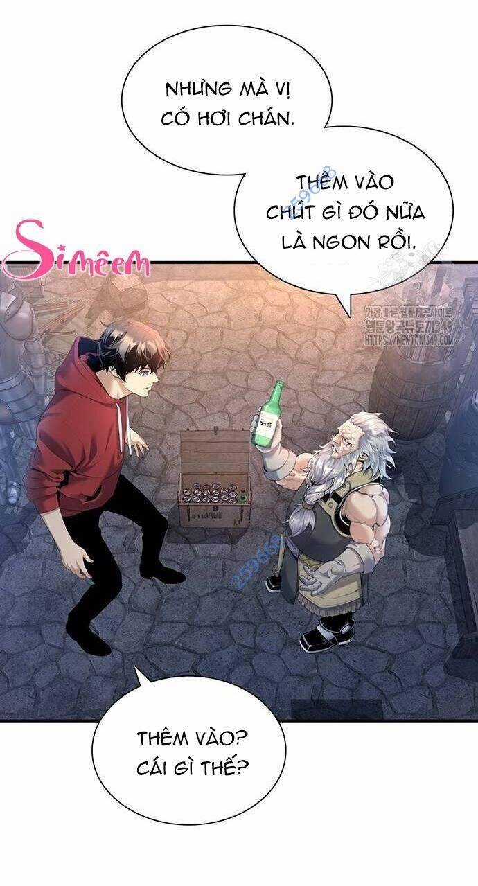 Thăng Cấp Trong Ngục Tối Độc Quyền Chương 5 trang 17