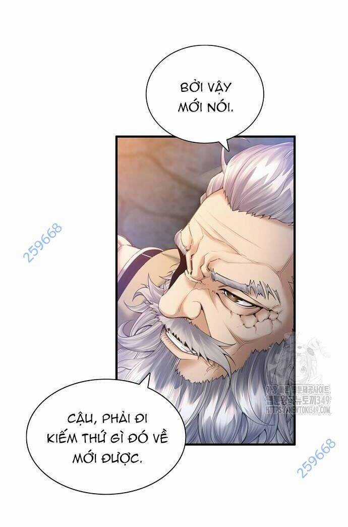 Thăng Cấp Trong Ngục Tối Độc Quyền Chương 5 trang 18