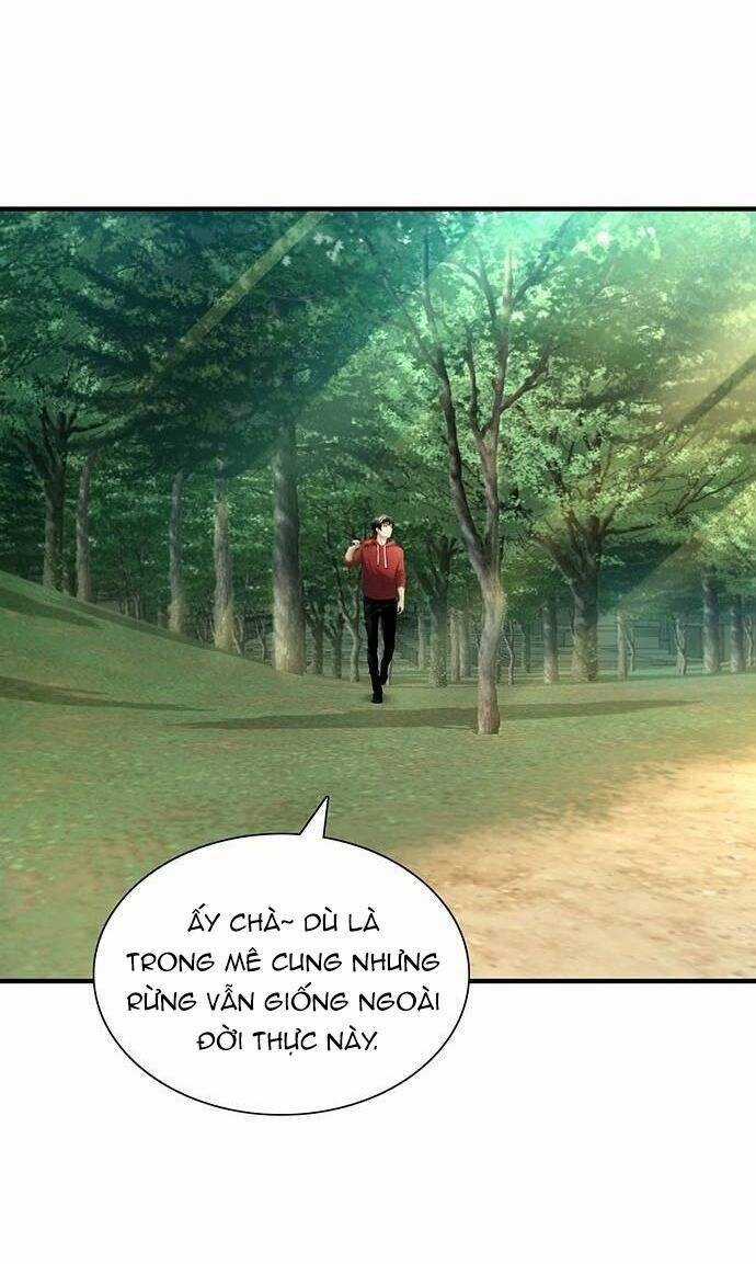 Thăng Cấp Trong Ngục Tối Độc Quyền Chương 5 trang 24