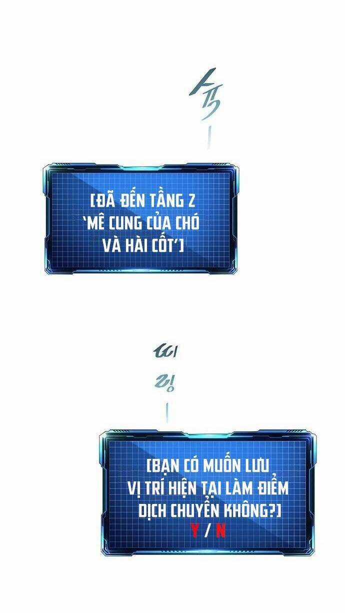 Thăng Cấp Trong Ngục Tối Độc Quyền Chương 5 trang 25