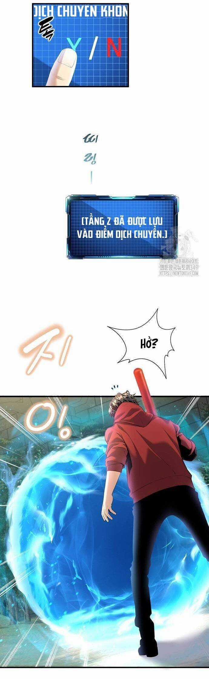 Thăng Cấp Trong Ngục Tối Độc Quyền Chương 5 trang 27