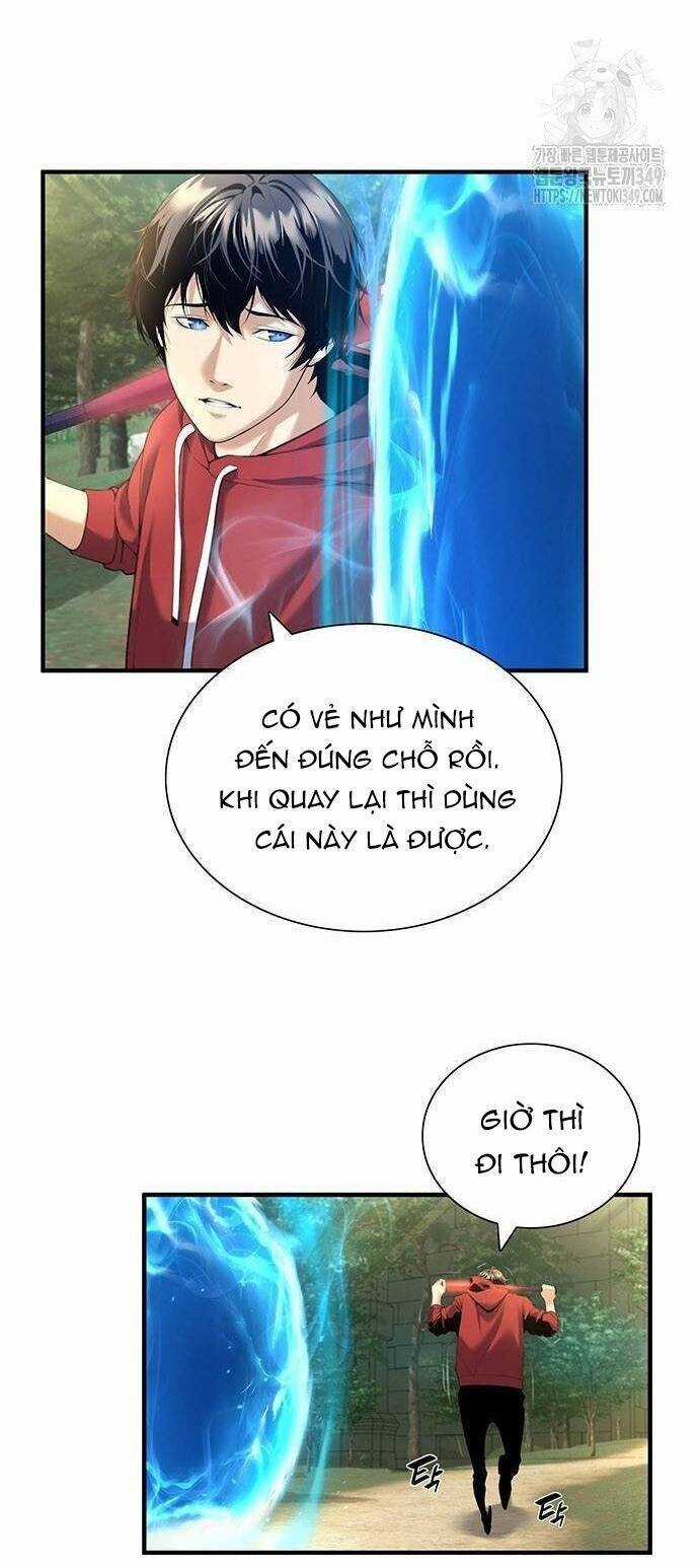 Thăng Cấp Trong Ngục Tối Độc Quyền Chương 5 trang 29