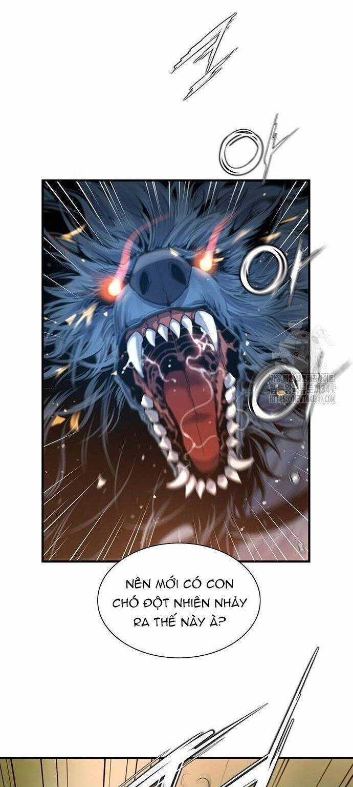 Thăng Cấp Trong Ngục Tối Độc Quyền Chương 5 trang 31