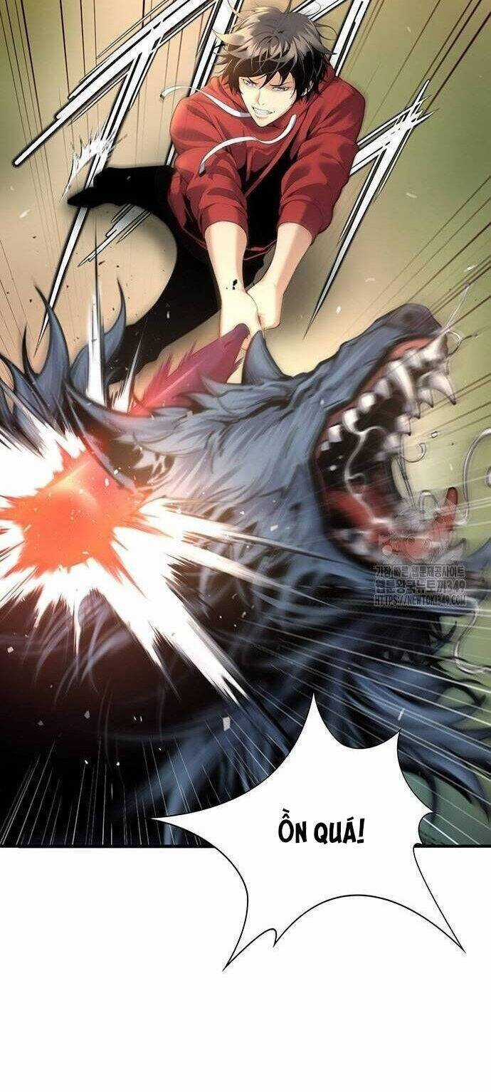 Thăng Cấp Trong Ngục Tối Độc Quyền Chương 5 trang 32