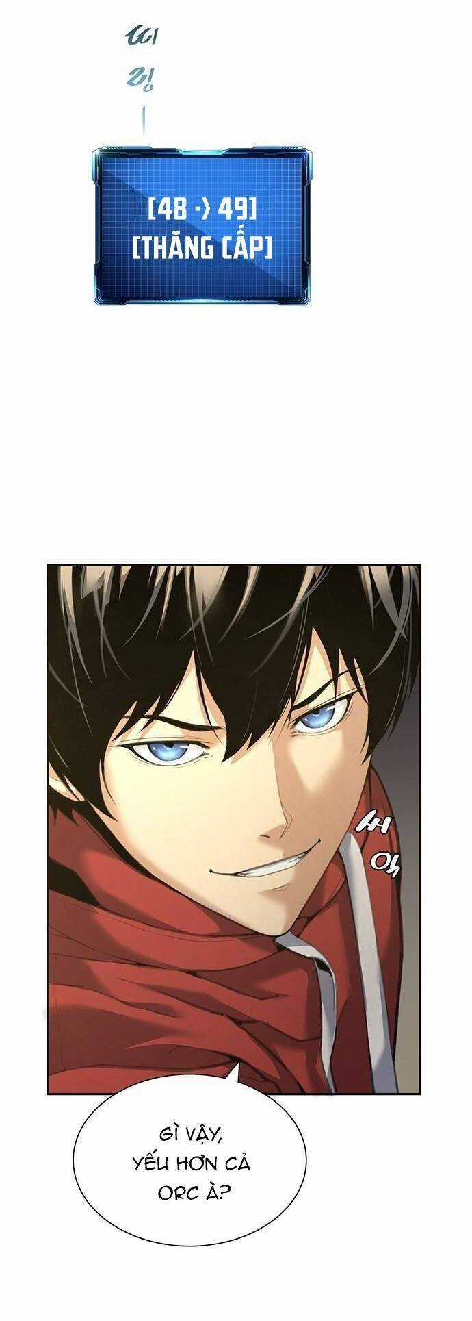 Thăng Cấp Trong Ngục Tối Độc Quyền Chương 5 trang 34