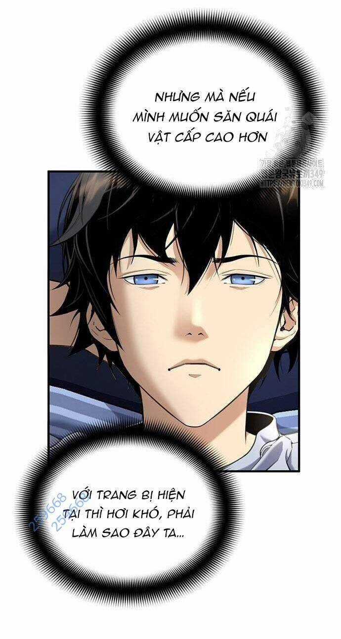 Thăng Cấp Trong Ngục Tối Độc Quyền Chương 5 trang 4