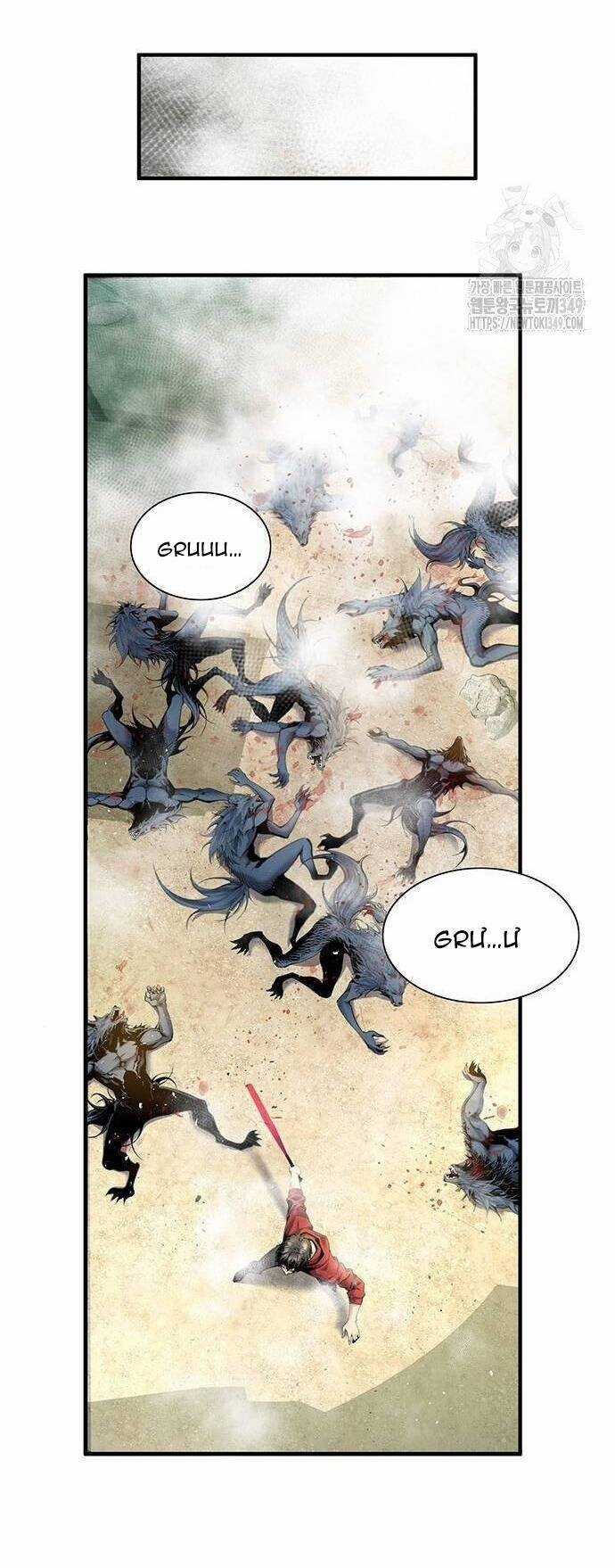 Thăng Cấp Trong Ngục Tối Độc Quyền Chương 5 trang 40