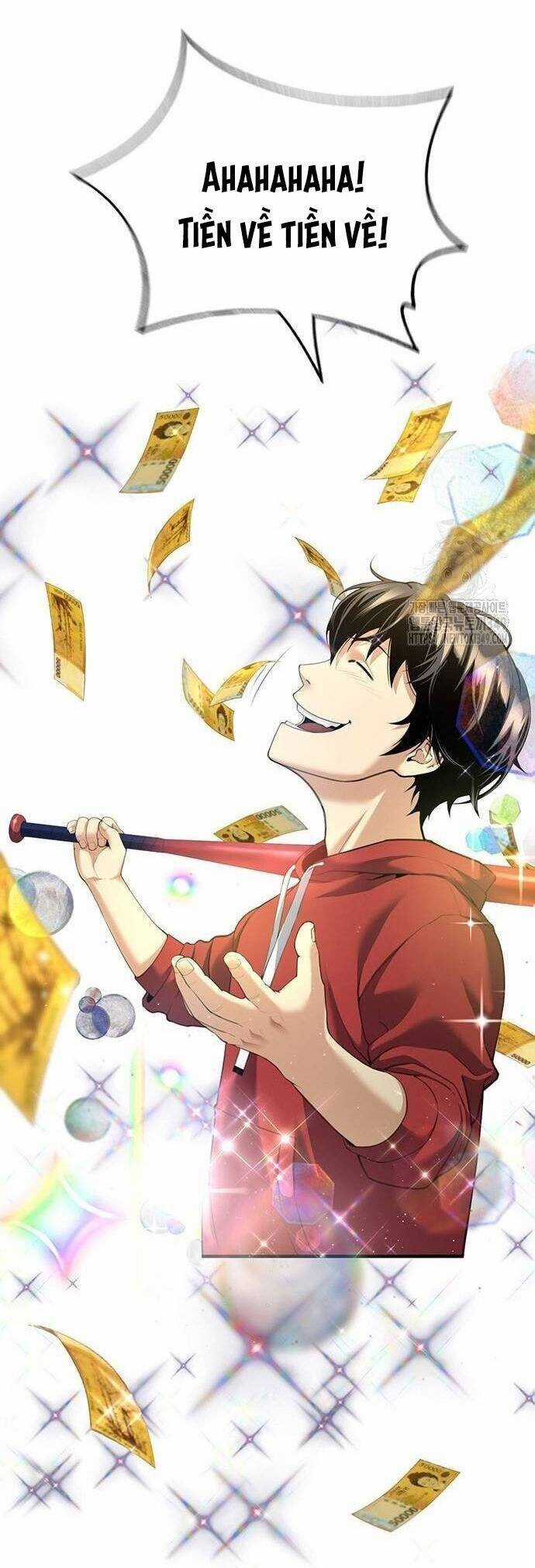 Thăng Cấp Trong Ngục Tối Độc Quyền Chương 5 trang 43