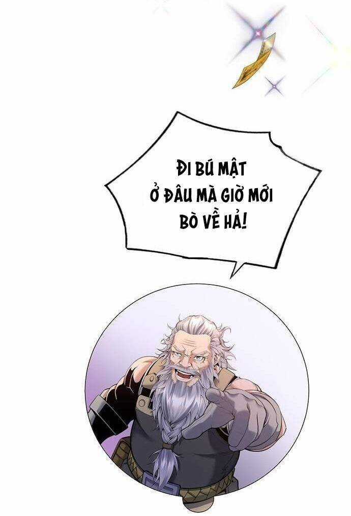 Thăng Cấp Trong Ngục Tối Độc Quyền Chương 5 trang 44