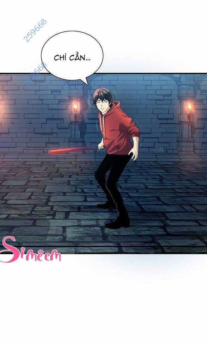 Thăng Cấp Trong Ngục Tối Độc Quyền Chương 5 trang 47