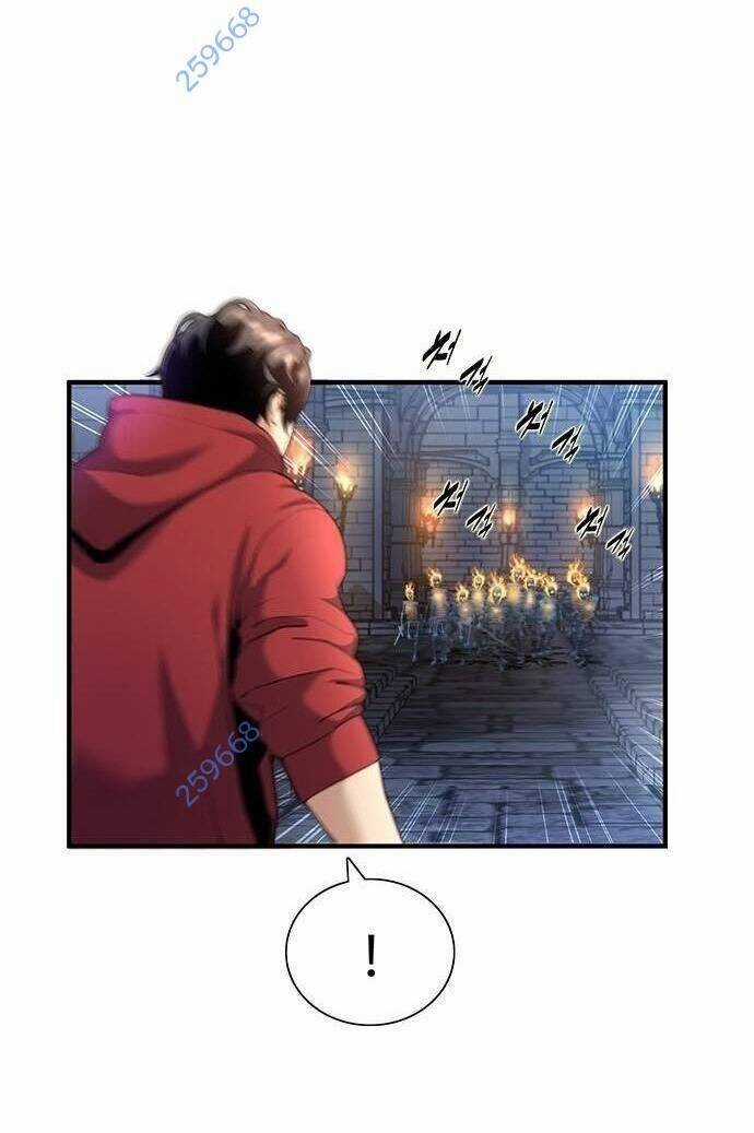 Thăng Cấp Trong Ngục Tối Độc Quyền Chương 5 trang 48