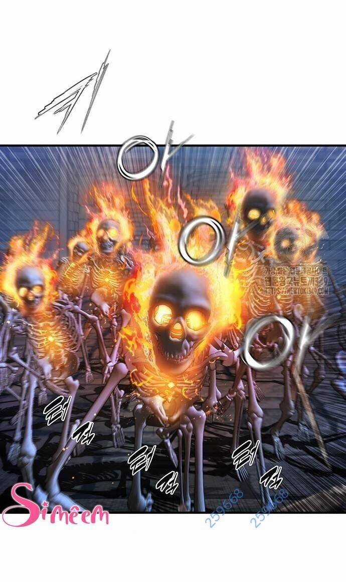 Thăng Cấp Trong Ngục Tối Độc Quyền Chương 5 trang 49