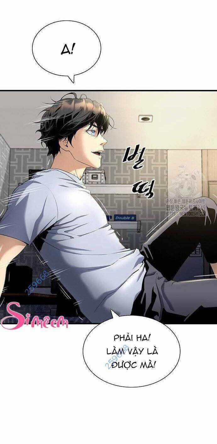 Thăng Cấp Trong Ngục Tối Độc Quyền Chương 5 trang 5