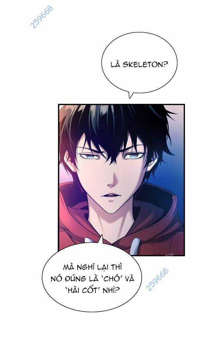 Thăng Cấp Trong Ngục Tối Độc Quyền Chương 5 trang 50