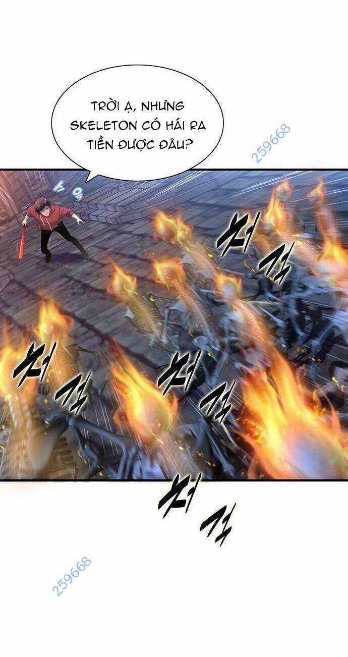 Thăng Cấp Trong Ngục Tối Độc Quyền Chương 5 trang 51