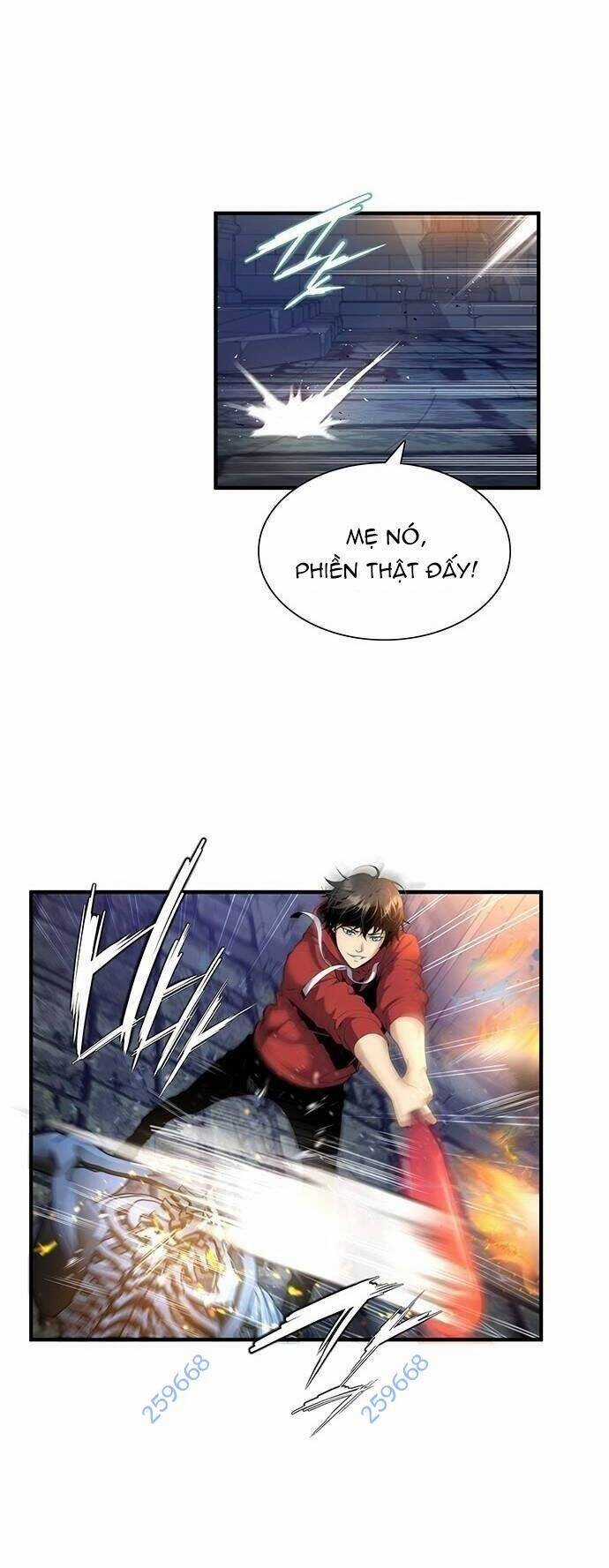 Thăng Cấp Trong Ngục Tối Độc Quyền Chương 5 trang 52