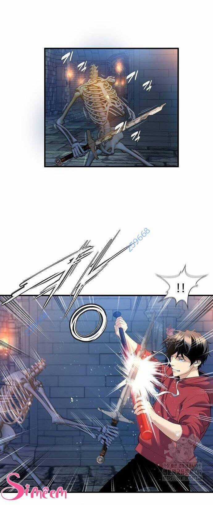 Thăng Cấp Trong Ngục Tối Độc Quyền Chương 5 trang 53